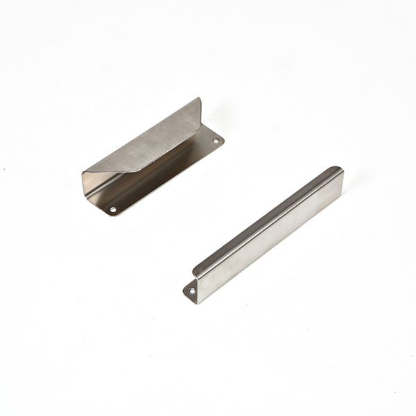 Picture of stainless steel shelf clips