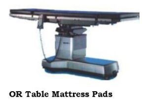 Replacement Operating Table Foam Mattress Pads