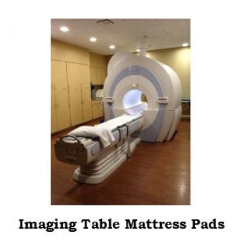 Imaging table mattress pads.